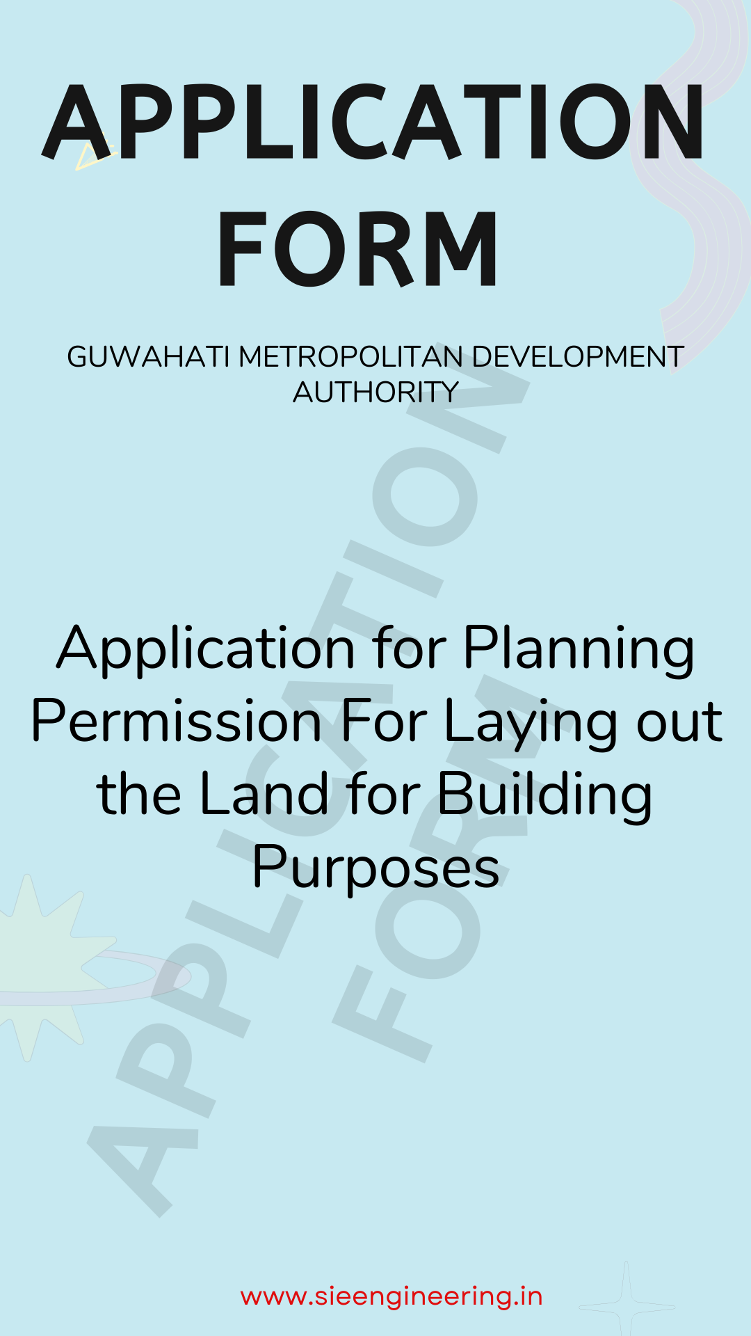 GMDA Building Permission in Guwahati