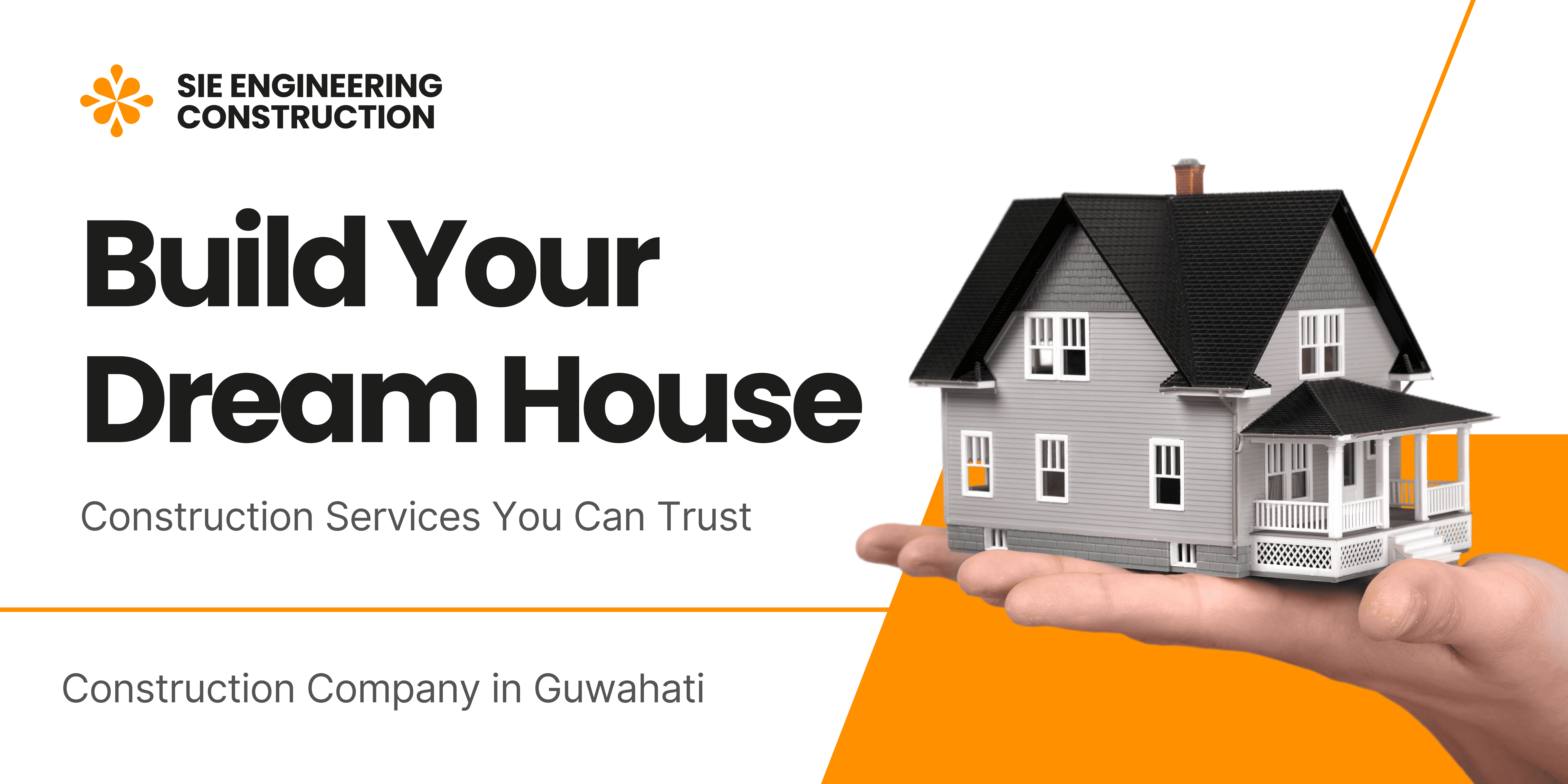 SIE Engineering Construction - Construction Company in Guwahati