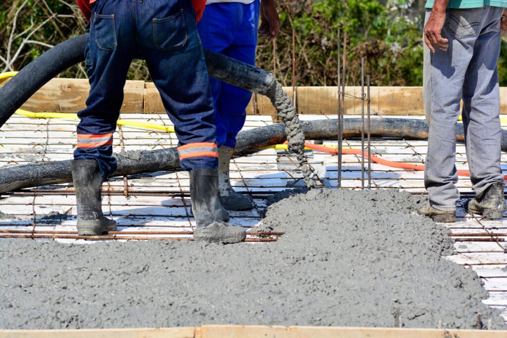 concrete volume calculator