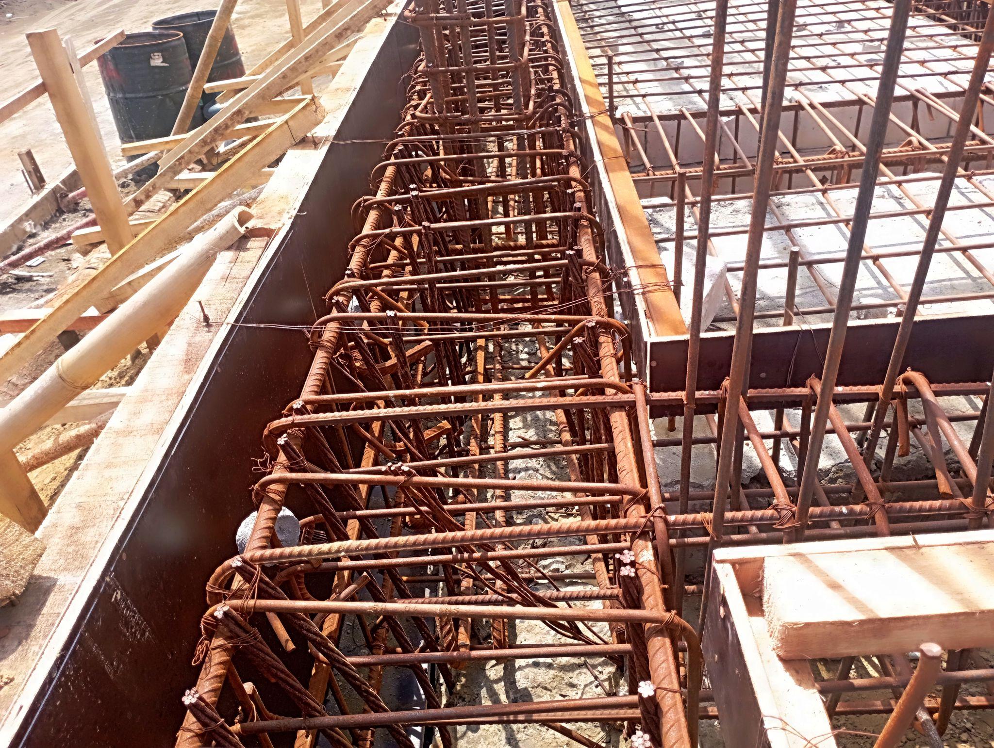 Detailed Construction Estimate of G+1 Building in Guwahati, Assam