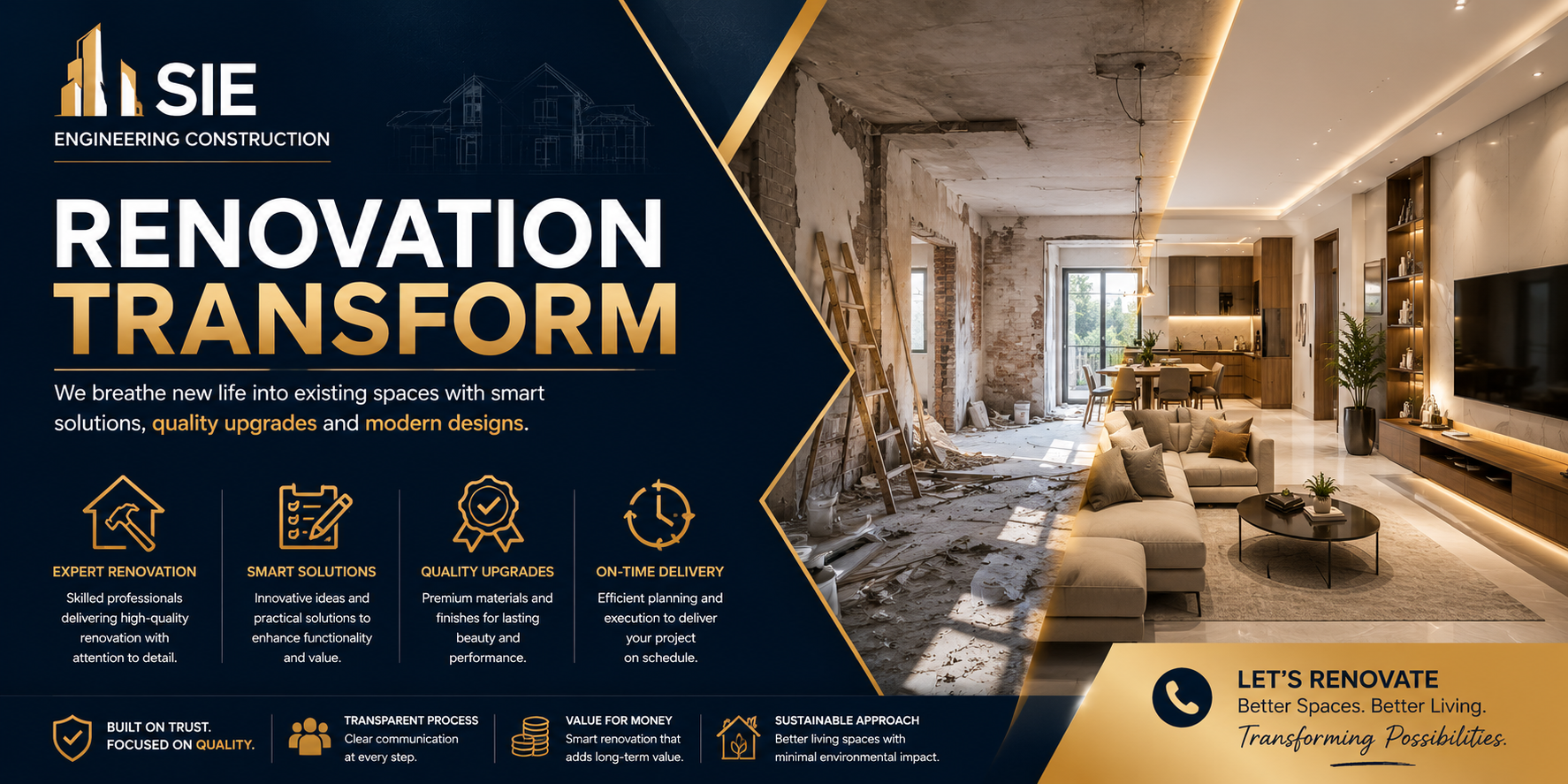 Renovation Works Company
