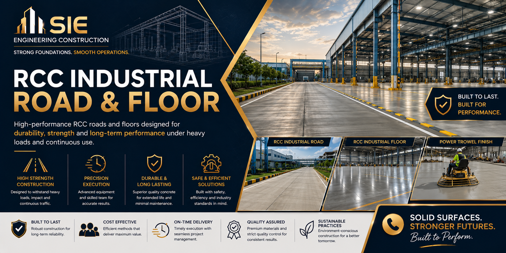 RCC Industrial Road
